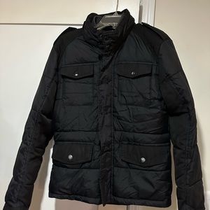 Zara Men’s Puffer Jacket (Unisex)